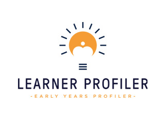 Projekt logo dla firmy learner profiler | Projektowanie logo